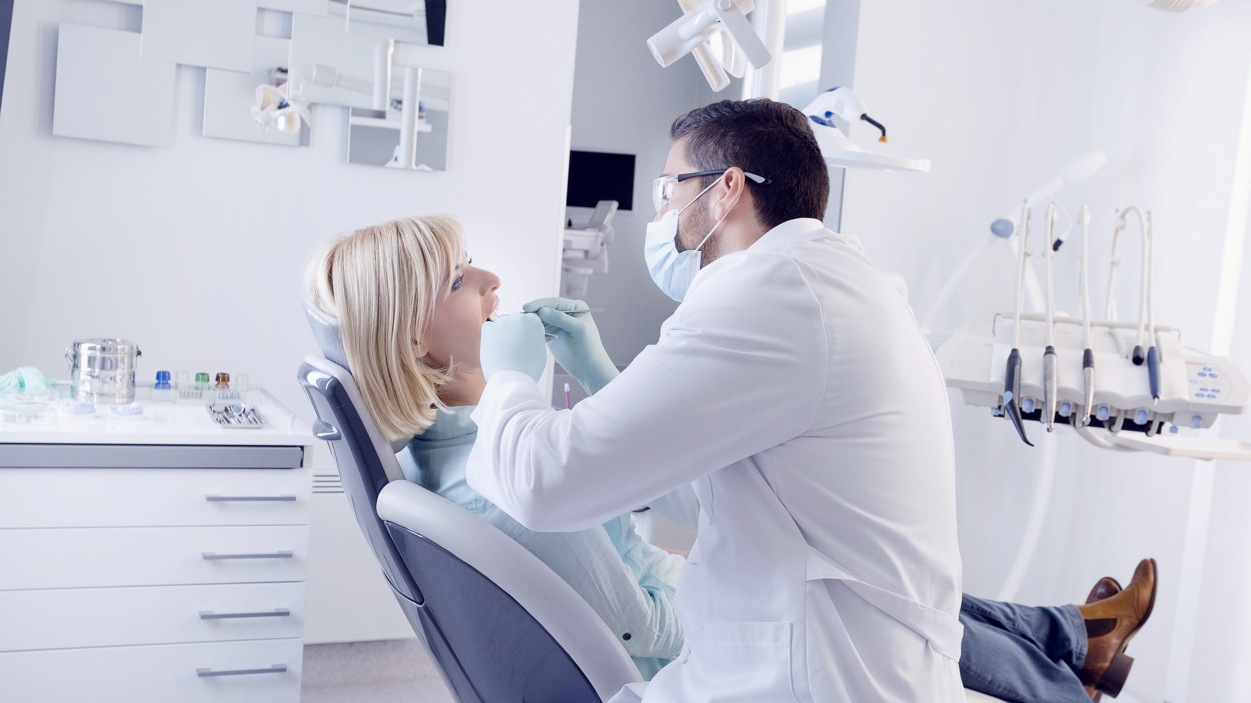 Dentist in Keymar, MD