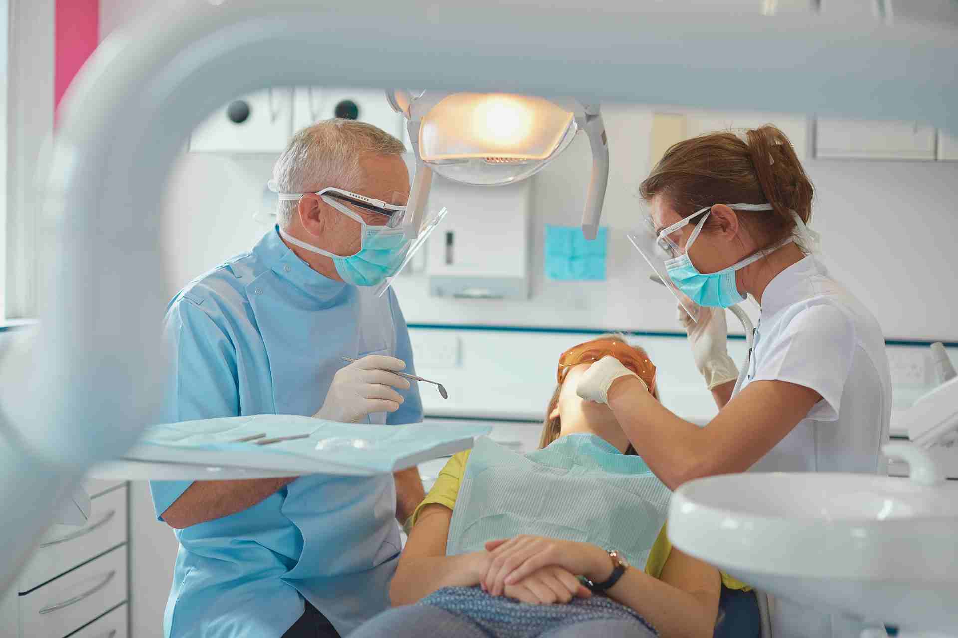 Dentist in Keymar, MD